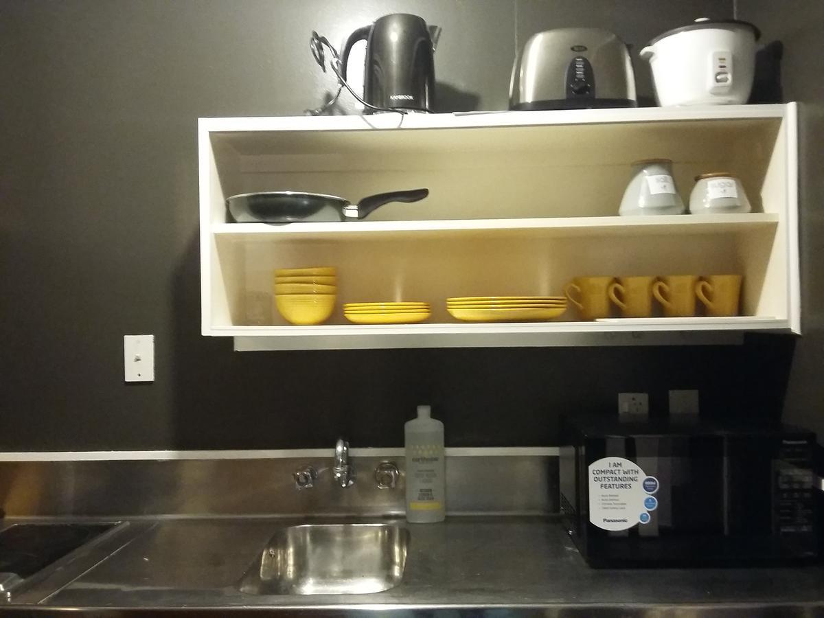 Mid City Motor Lodge Nelson Ngoại thất bức ảnh