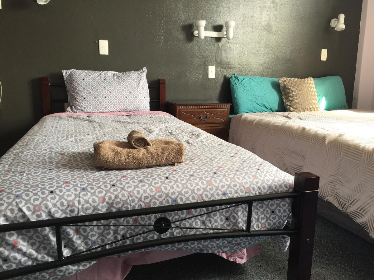 Mid City Motor Lodge Nelson Ngoại thất bức ảnh