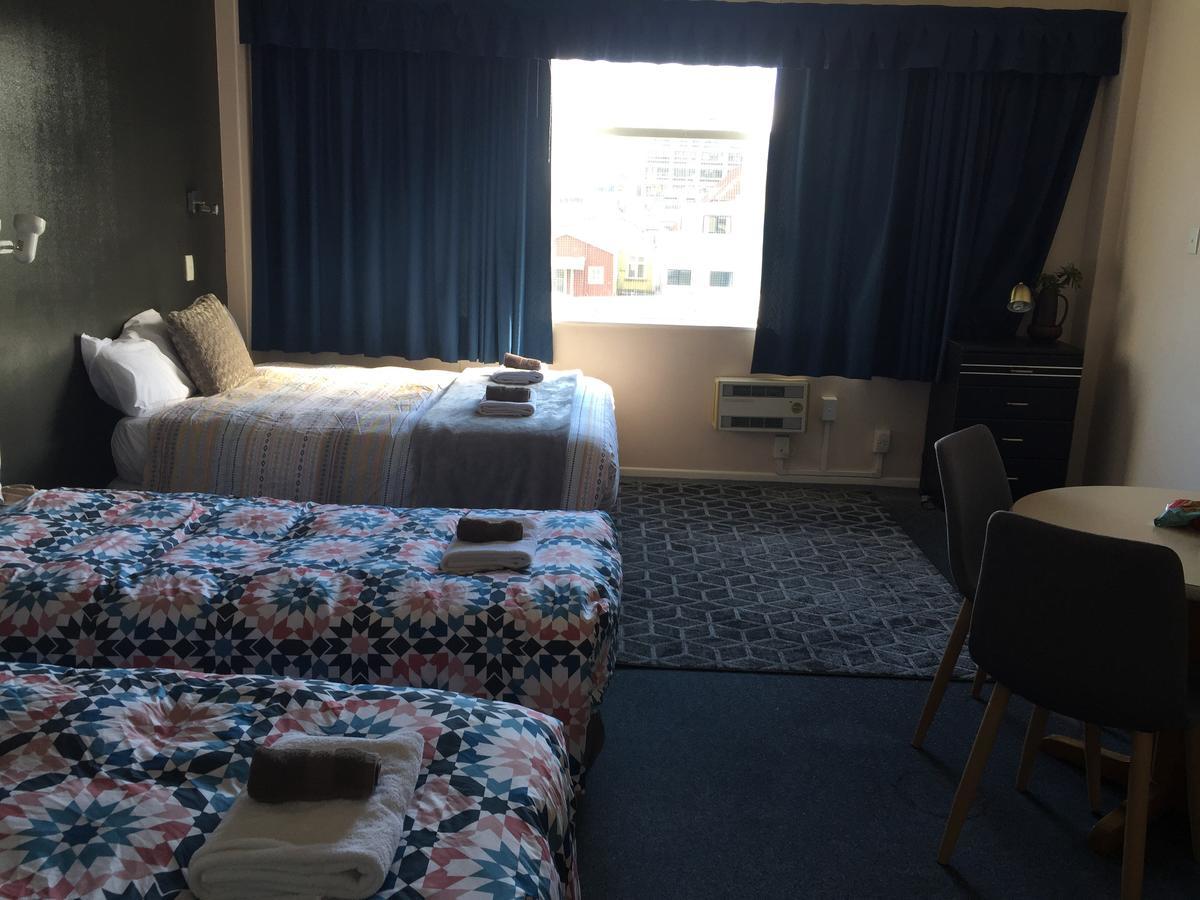 Mid City Motor Lodge Nelson Ngoại thất bức ảnh